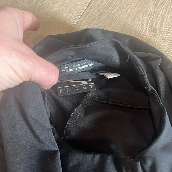 Puma x Hussein Chalayan zip up fashion jacket size S - Picture 3 of 6